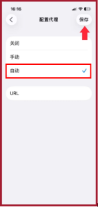 WEB：取消苹果锁屏断网